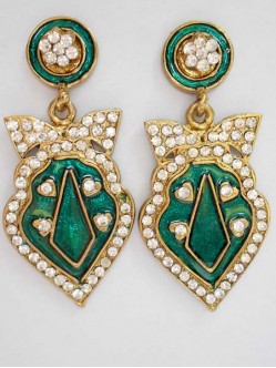 Stone Studded Earring